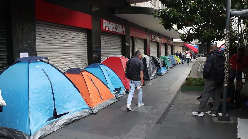 Manifestaciones de la CNTE en CDMX: bloquean Reforma E Insurgentes este martes 2 de junio
